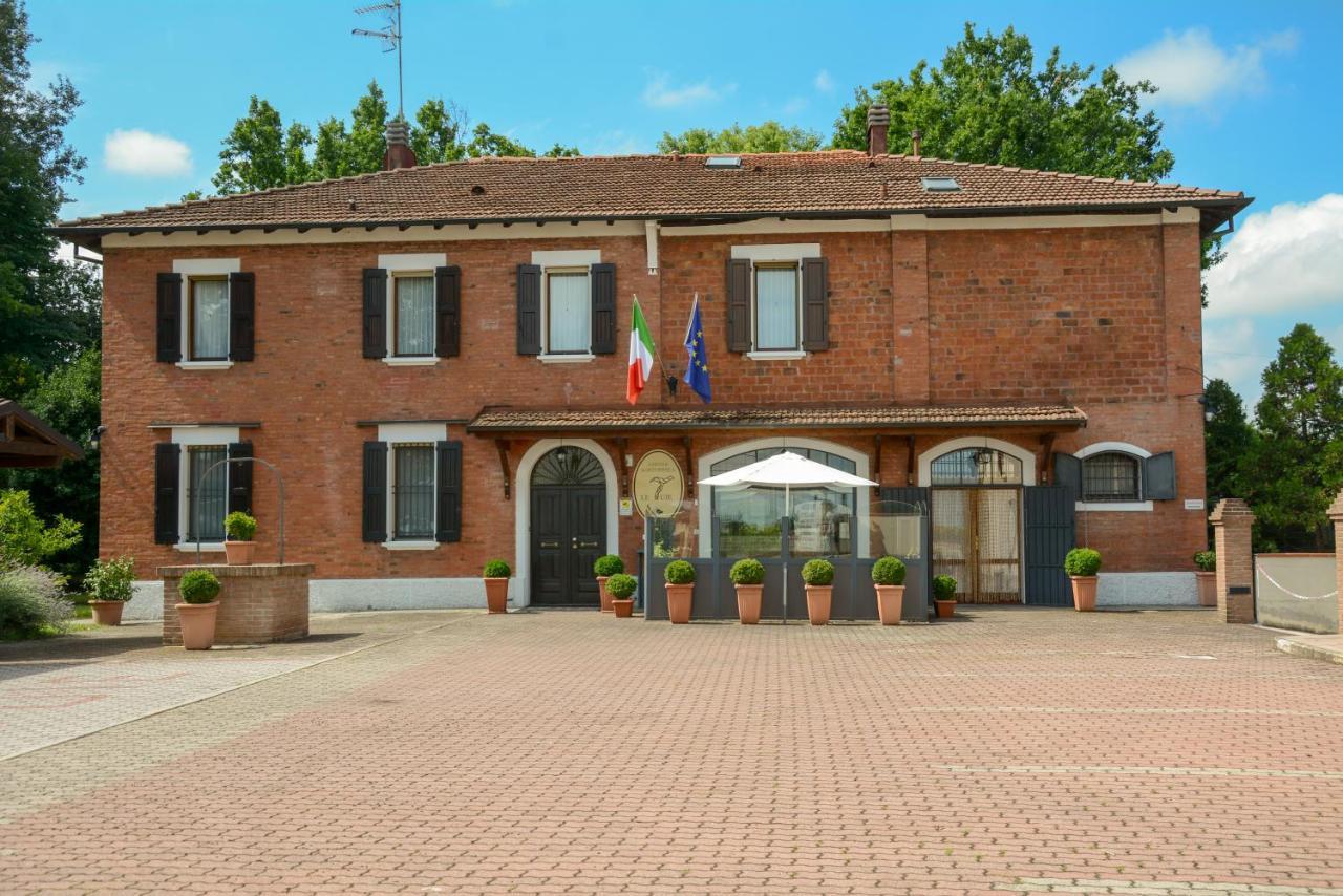 Le Tuie Vila Bolonha Exterior foto