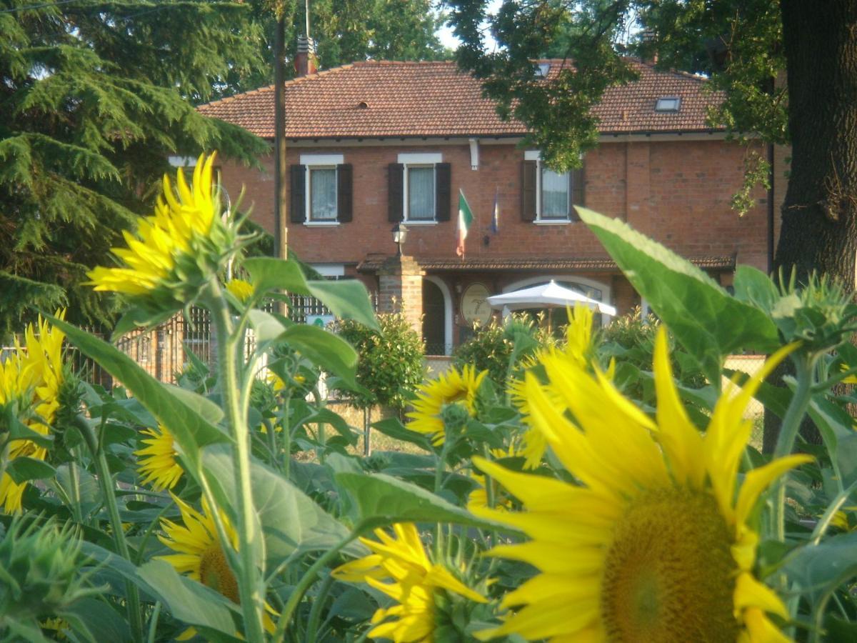 Le Tuie Vila Bolonha Exterior foto