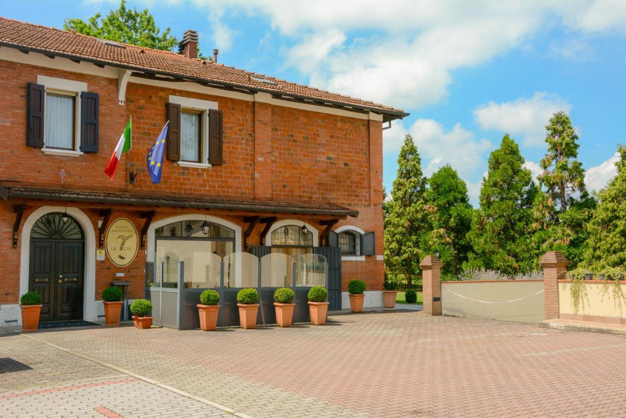 Le Tuie Vila Bolonha Exterior foto