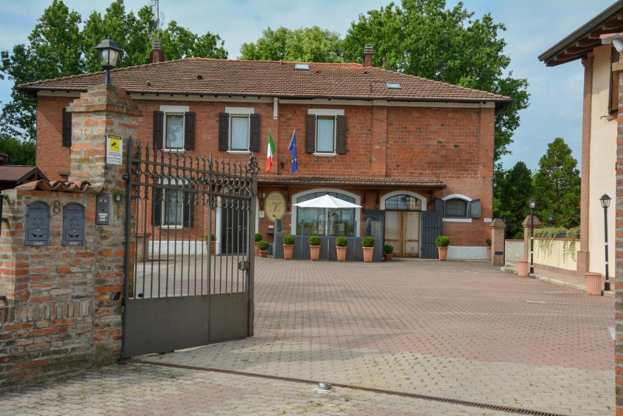 Le Tuie Vila Bolonha Exterior foto