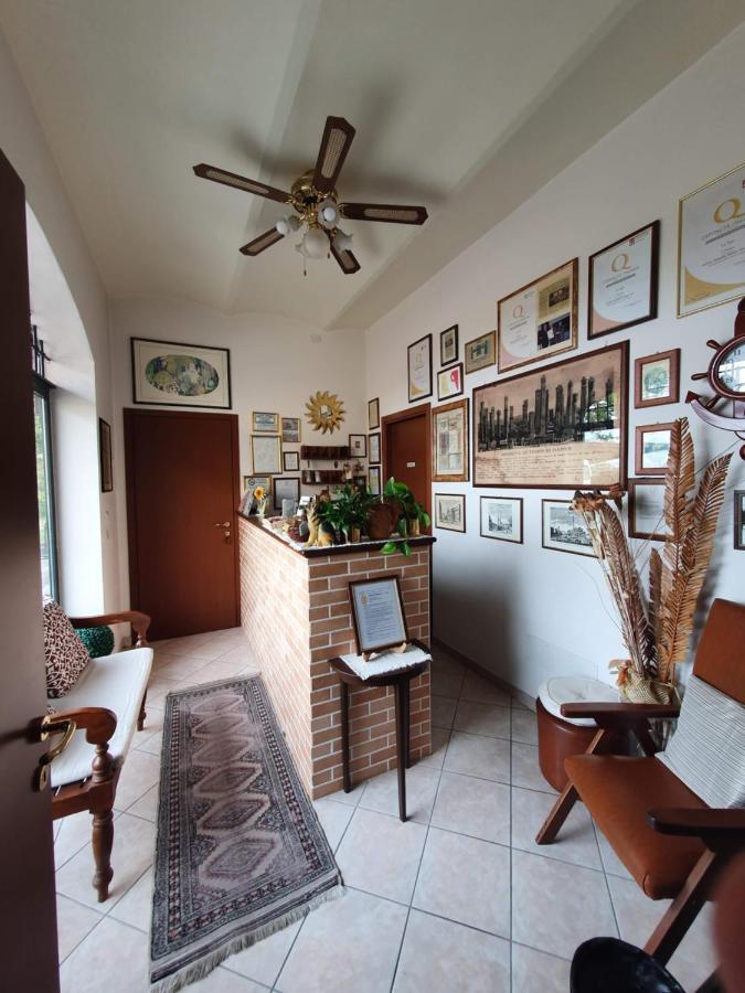 Le Tuie Vila Bolonha Exterior foto
