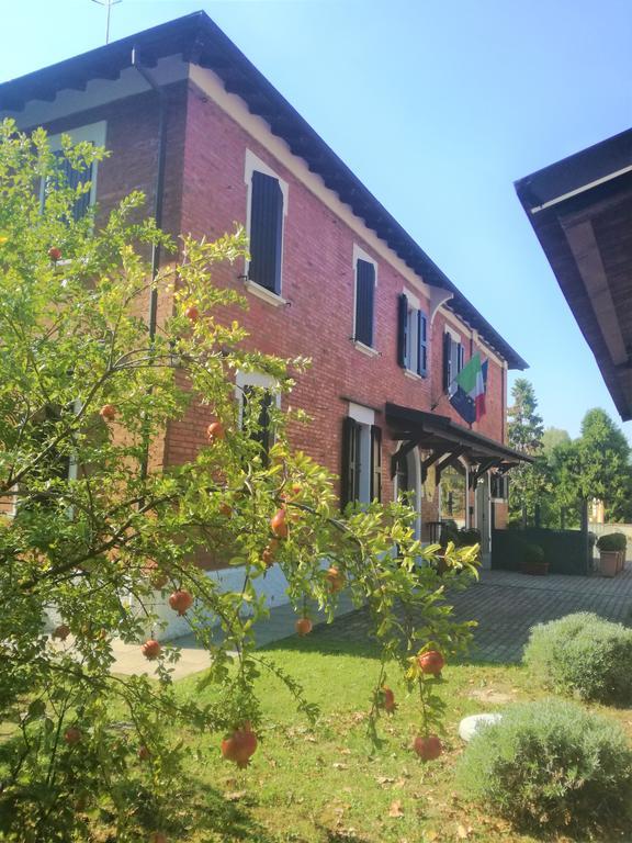 Le Tuie Vila Bolonha Exterior foto